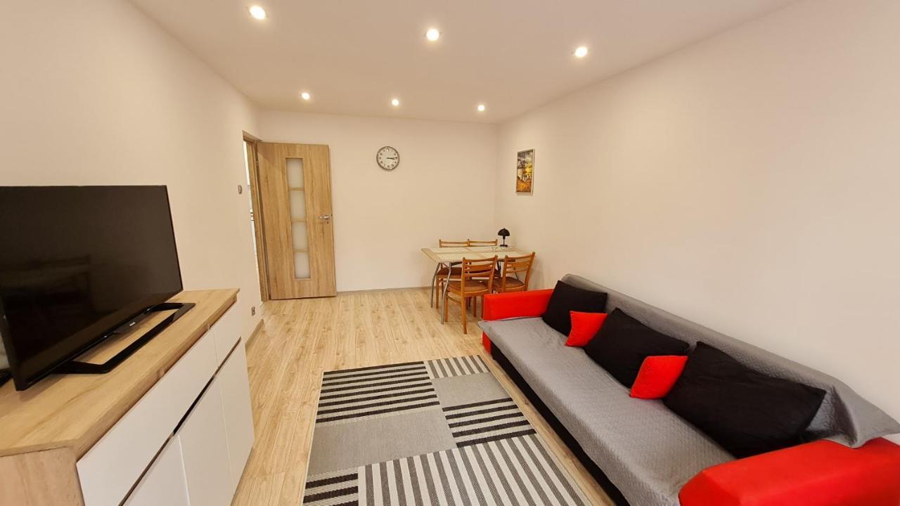 Apartament Gdansk Stogi Plaza Centrum 2024 Exterior photo